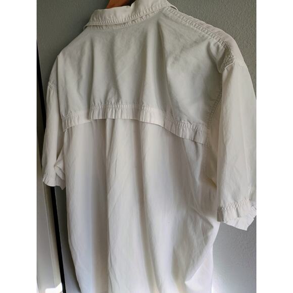 Men's bass propel engineering button down shirt size XXL fishing - Picture 7 of 11